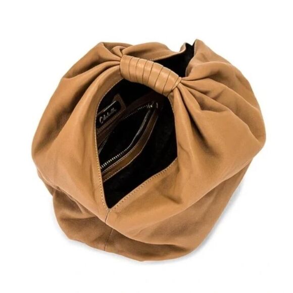 Cleobella Nia Top Handle Boho Bag - Picture 2 of 8